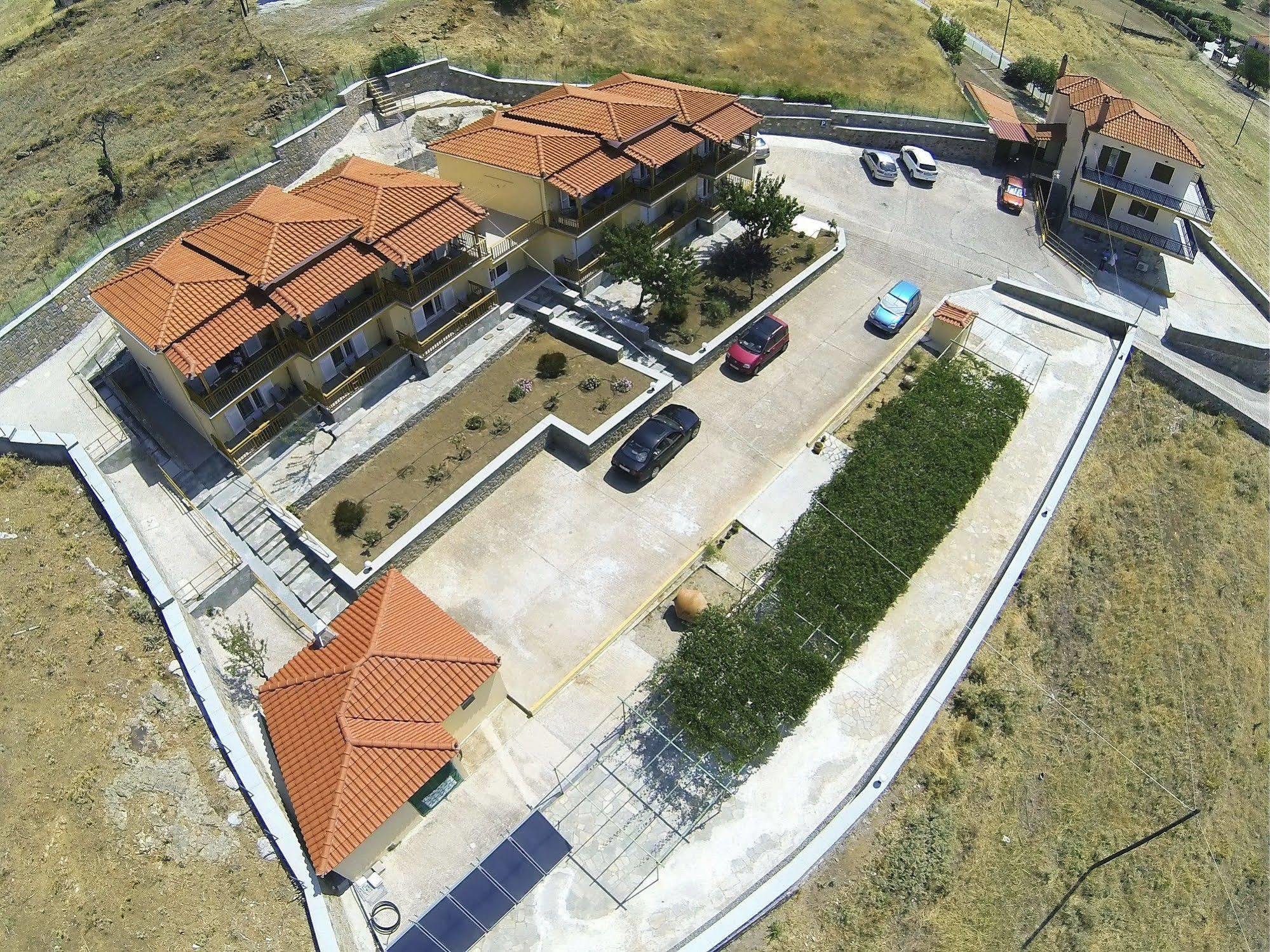 Panorama Plati 아파트 호텔 외부 사진